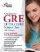  Cracking the Gre Literature Subject Test