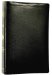  Holy Bible: English Standard Version, Black Trutone, Black Letter, Single Column Reference Edition