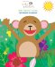  Todo sobre los monos / All About Monkeys: Libro Interactivo Con Marioneta / Interactive Book with Plush
