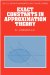  Exact Constants in Approximation Theory