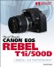  David Busch's Canon Eos Rebel T1i/500d Guide to Digital Slr Photography