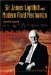  Sir James Lighthill and Modern Fluid Mechanics