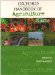  Handbook of Agriculture in India