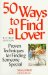  Fifty Ways to Find a Lover