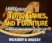  Toys, Games, and Furniture: Over 30 Woodworking Projects You Can Make for Children