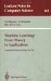  Machine Learning: From Theory to Applications  Cooperative Research at Siemens and MIT