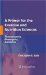 A Primer for the Exercise and Nutrition Sciences: Thermodynamics, Bioenergetics, Metabolism