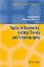  Topics in Geometry, Coding Theory And Cryptography