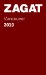  ZAGATSurvey 2010 Vancouver Restaurants Pocket Guide