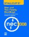  Stallcup's One and Two Family Dwellings, 2008: Based on the NEC and Related Standards