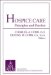  Hospice Care: Principles and Practice