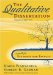 The Qualitative Dissertation: A Guide for Students and Faculty