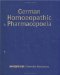  German Homeopathic Pharmacopoeia