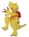  How Do Dinosaurs Go to School ? Doll