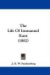 The Life of Immanuel Kant
