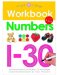  Wipe Clean Numbers 1-30 Workbook