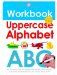  Wipe Clean Uppercase Letters Workbook