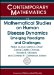  Mathematical Studies on Human Disease Dynamics: Emerging Paradigms and Challenges