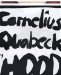  Cornelius Quabeck