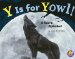  Y Is for Yowl!: A Scary Alphabet