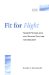  Fit for Flight: Flight Physiology and Human Factors for Aircrew