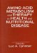  Metabolic and Therapeutic Aspects of Amino Acids in Clinical Nutrition