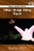  Other Things Being Equal