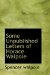  Some Unpublished Letters of Horace Walpole