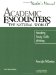  Academic Encounters:The Natural World: Reading, Study Skills, Writing
