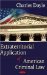  Extraterritorial Application of American Criminal Law