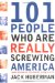  101 People Who are REALLY Screwing America: (And Bernard Goldberg Is only #73)