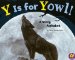  Y Is for Yowl!: A Scary Alphabet