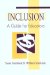  Inclusion: A Guide for Educators