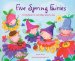  Five Spring Fairies: A Counting Book With Flaps and Pop-ups!
