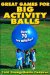  Big Activity Ball Games