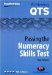  Passing the Numeracy Skills Test