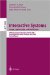  Interactive Systems: Design, Specification, and Verification  10th International Workshop, Dsv-Is 2003, Funchal,Madeira Islands,Portugal,June 11-13 2003  Revised Papers