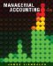  Managerial Accounting