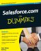  Salesforce.com for Dummies