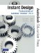  Instant Design: Fundamentals of Autodesk Inventor 2010