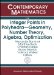  Integer Points In Polyhedra: Geometry, Number Theory, Algebra, Optimization Proceedings Of An Ams-ims-siam Joint Summer Research Conference On Integer Points In Polyhedra, July 1