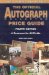 The Official Autograph Collector Price Guide