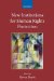  New Institutions for Human Rights Protection
