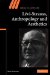  Levi-strauss, Anthropology, and Aesthetics