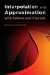  Interpolation and Approximation With Splines and Fractals
