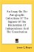 An Essay on the Autographic Collections of the Signers of the Declaration of Independence And the Constitution