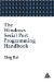 The Windows Serial Port Programming Handbook