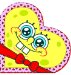  Spongebob's Hearty Valentine