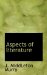  Aspects of Literature