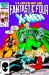  X-men Vs. Fantastic Four